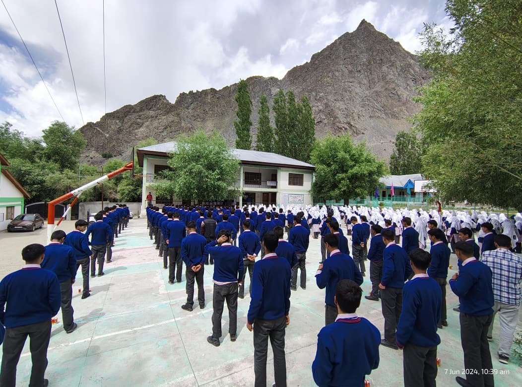 School Environment 11