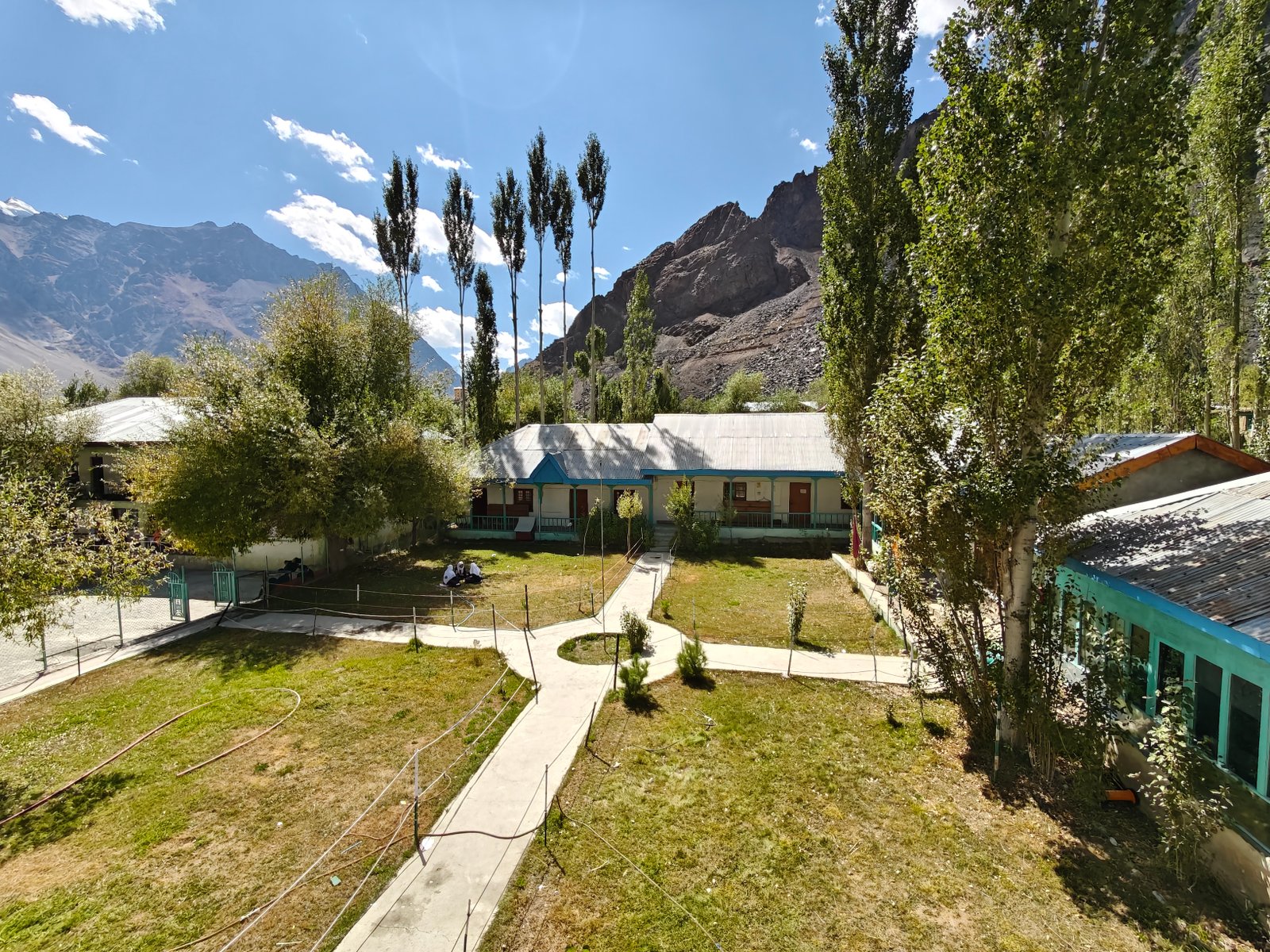 School Environment 4
