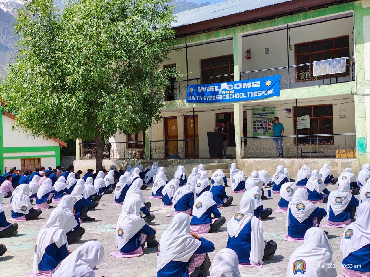 School Environment 6
